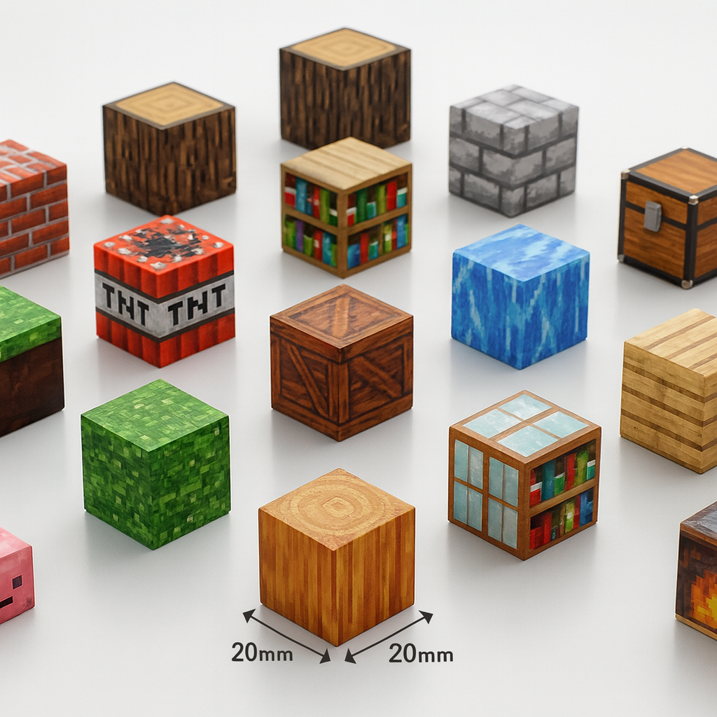 Klarvo Pixelkloss  - Äventyrsriket