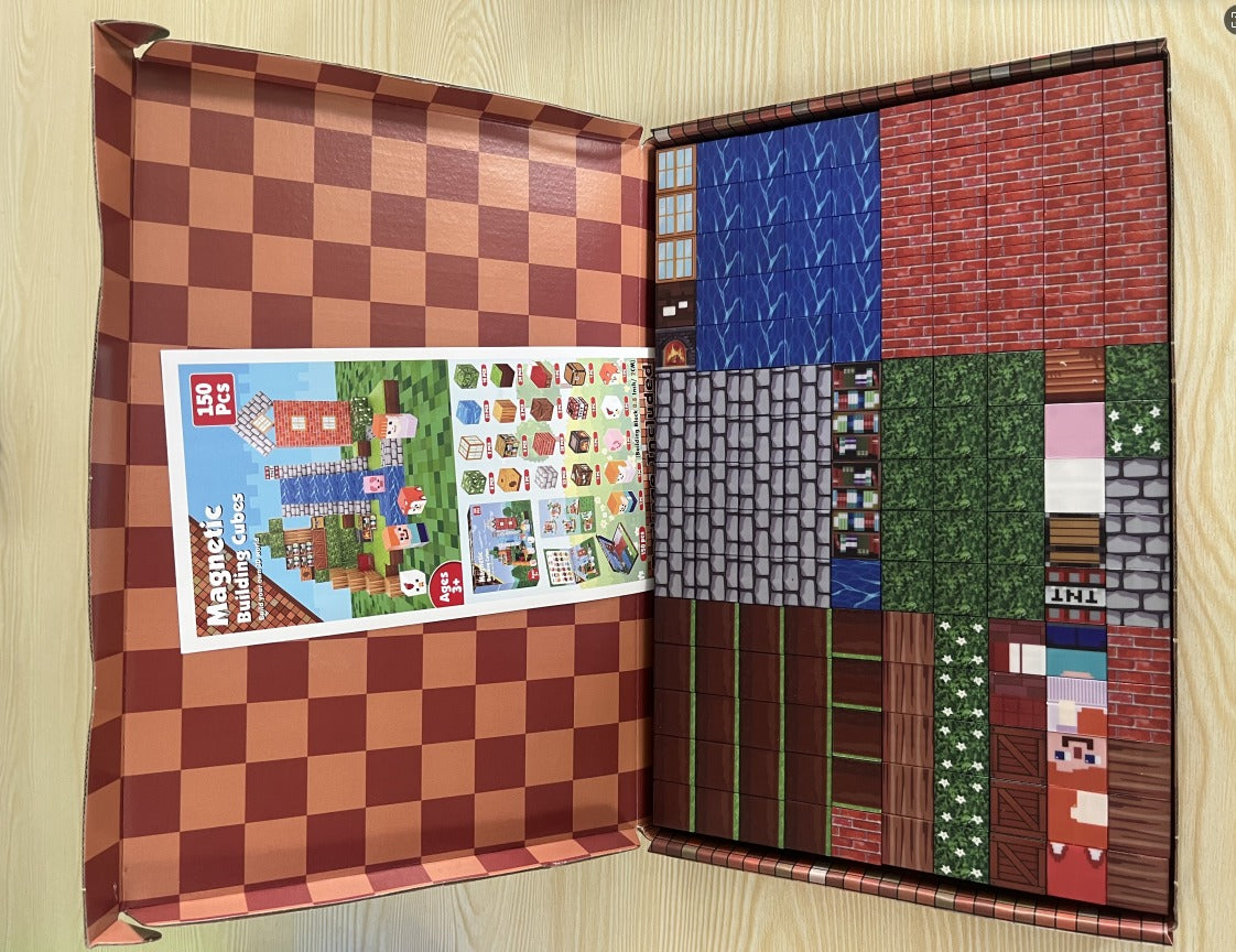 Klarvo Pixelkloss  - Äventyrsriket