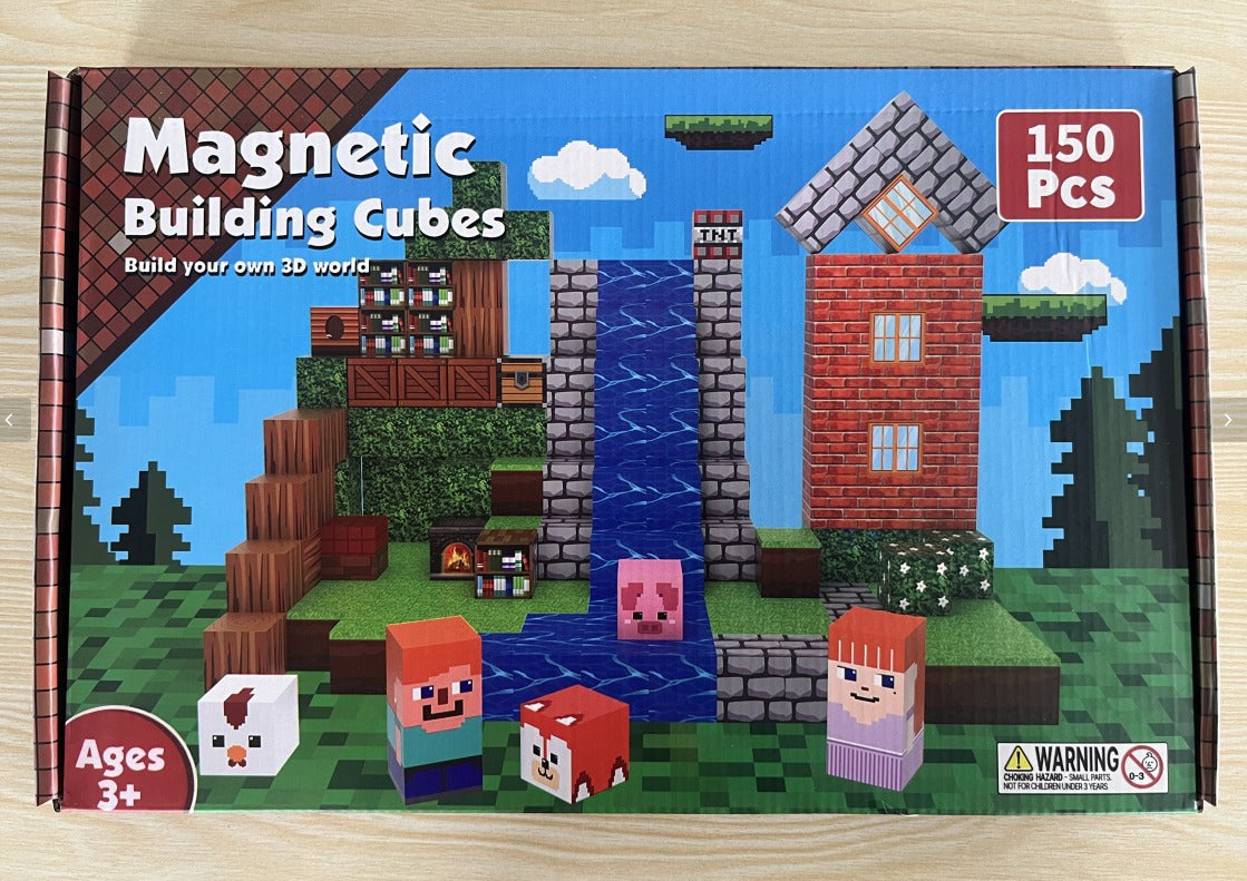 Klarvo Pixelkloss  - Äventyrsriket